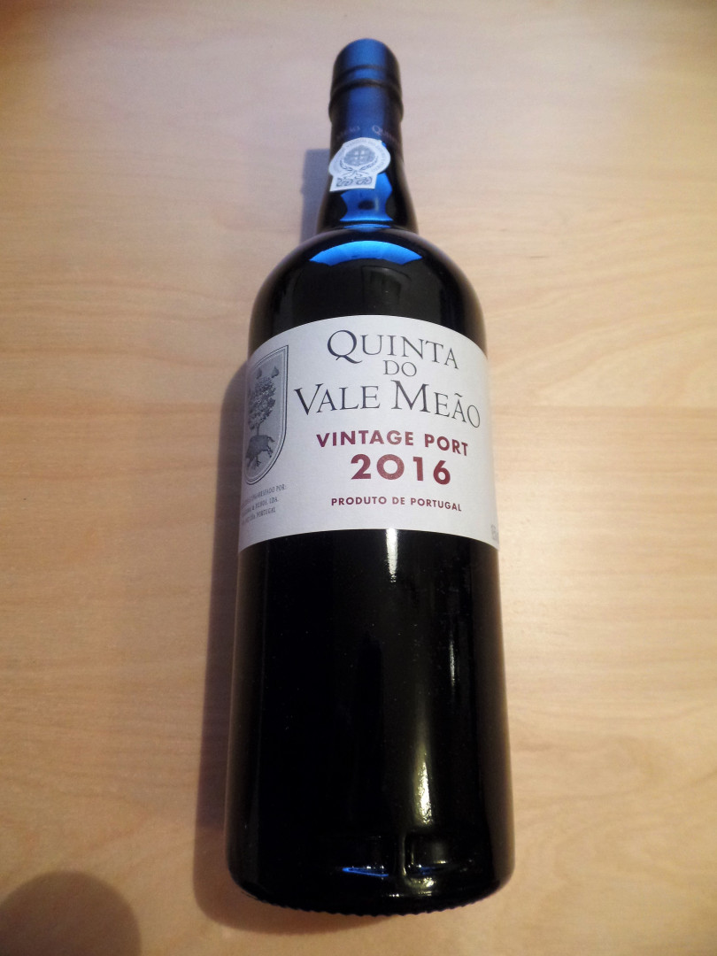 Quinta do Vale Meão "Vintage Port"